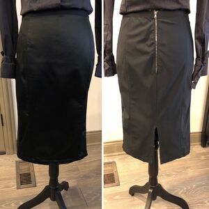 D&G pencil skirt